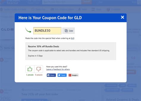 gld discount code - Maximize Your Savings with GLD Discount Codes.
